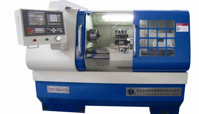 Máquinas CNC
