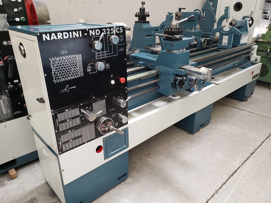 Máquina Nardini